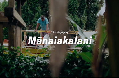 The Voyage of Mānaiakalani Episode 1