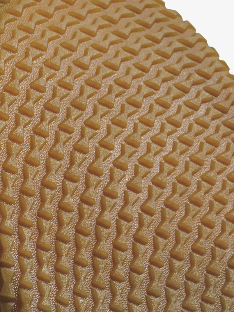 Enhanced Grip feature - Wet Grip Rubber cupsole