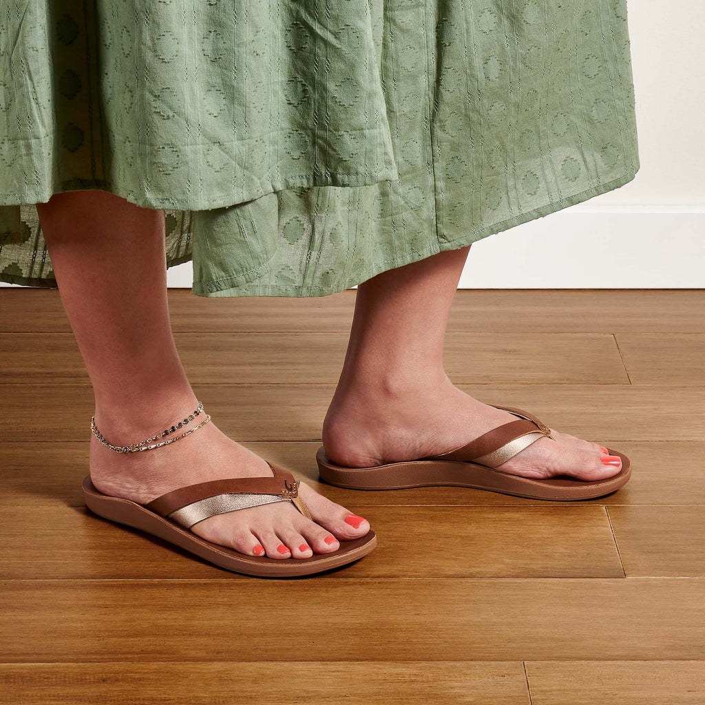 Slippers breedte k top