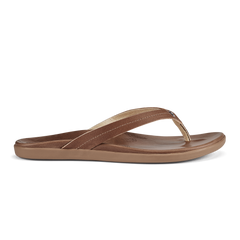 Leren slipper dames deals