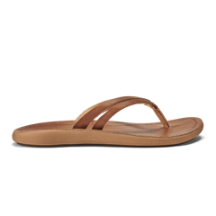 Leren slippers dames deals